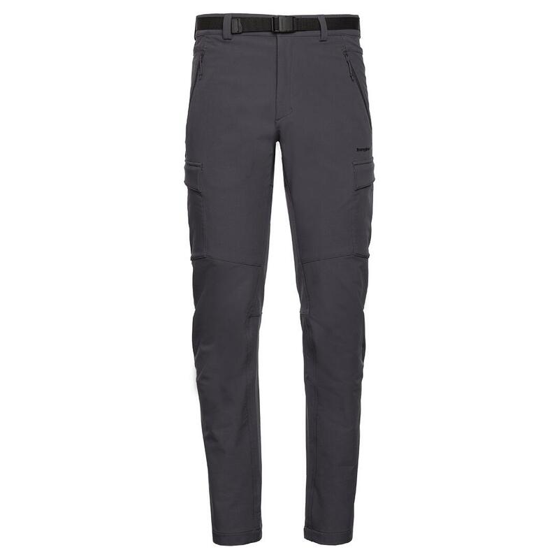 Pantalón para Hombre Trangoworld Zagora Gris