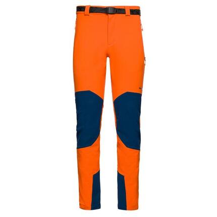 Pantalón para Hombre Trangoworld Mourelle dr Naranja/Azul