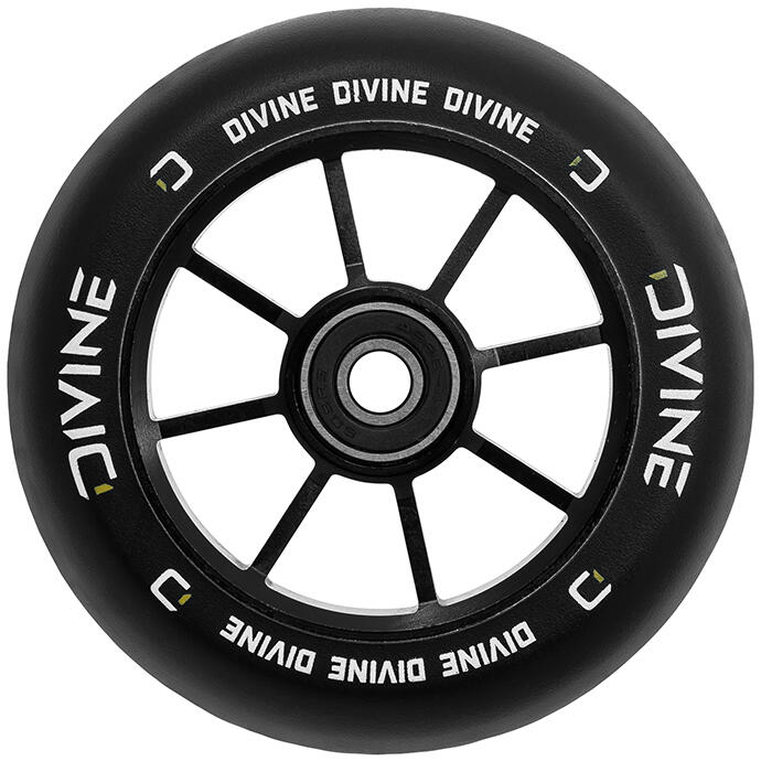 Kolečko Divine Spoked 100mm 1/1