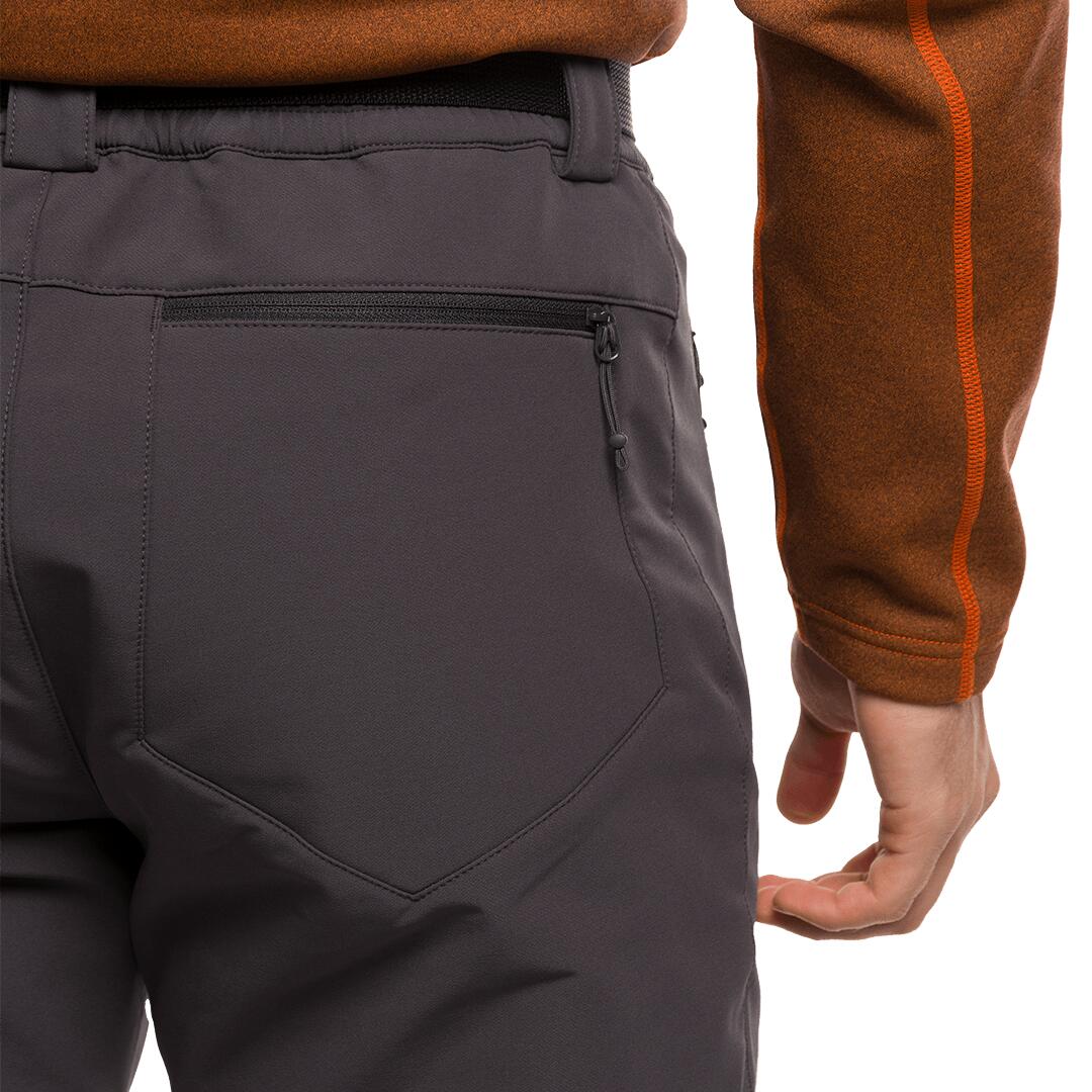 Pantalón para Hombre Trangoworld Ramlia Gris 6/6