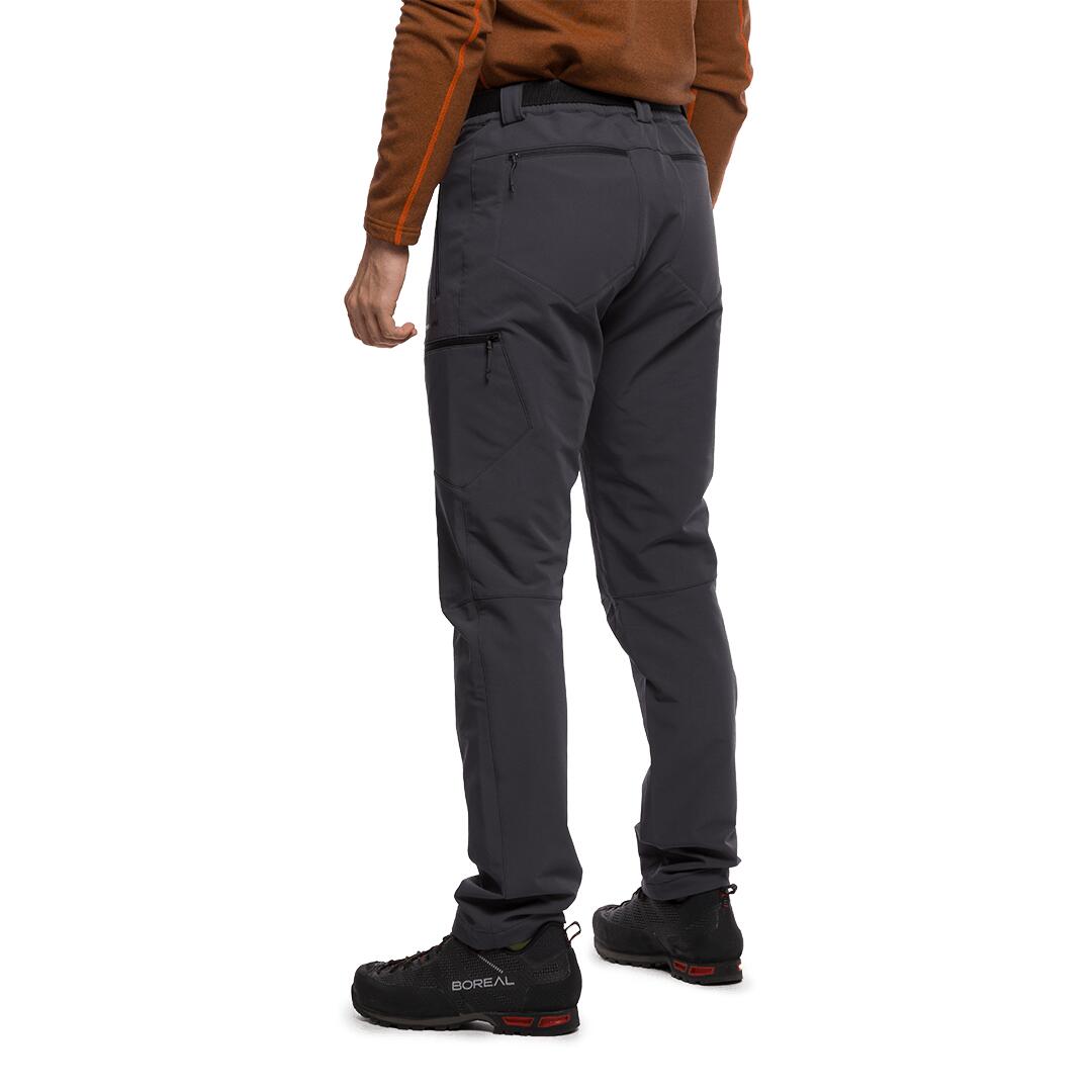 Pantalón para Hombre Trangoworld Ramlia Gris 3/6