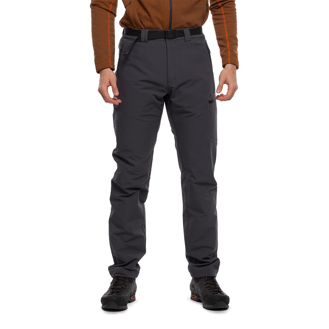 Pantalón para Hombre Trangoworld Ramlia Gris 2/6