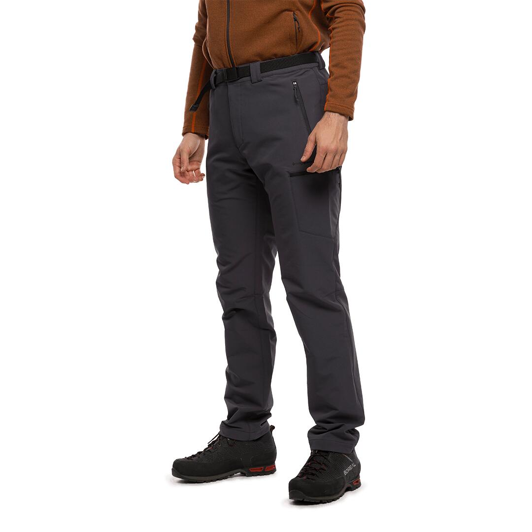 Pantalón para Hombre Trangoworld Ramlia Gris 4/6