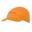 Gorra de Trail Running Trangoworld Valferret sf Naranja
