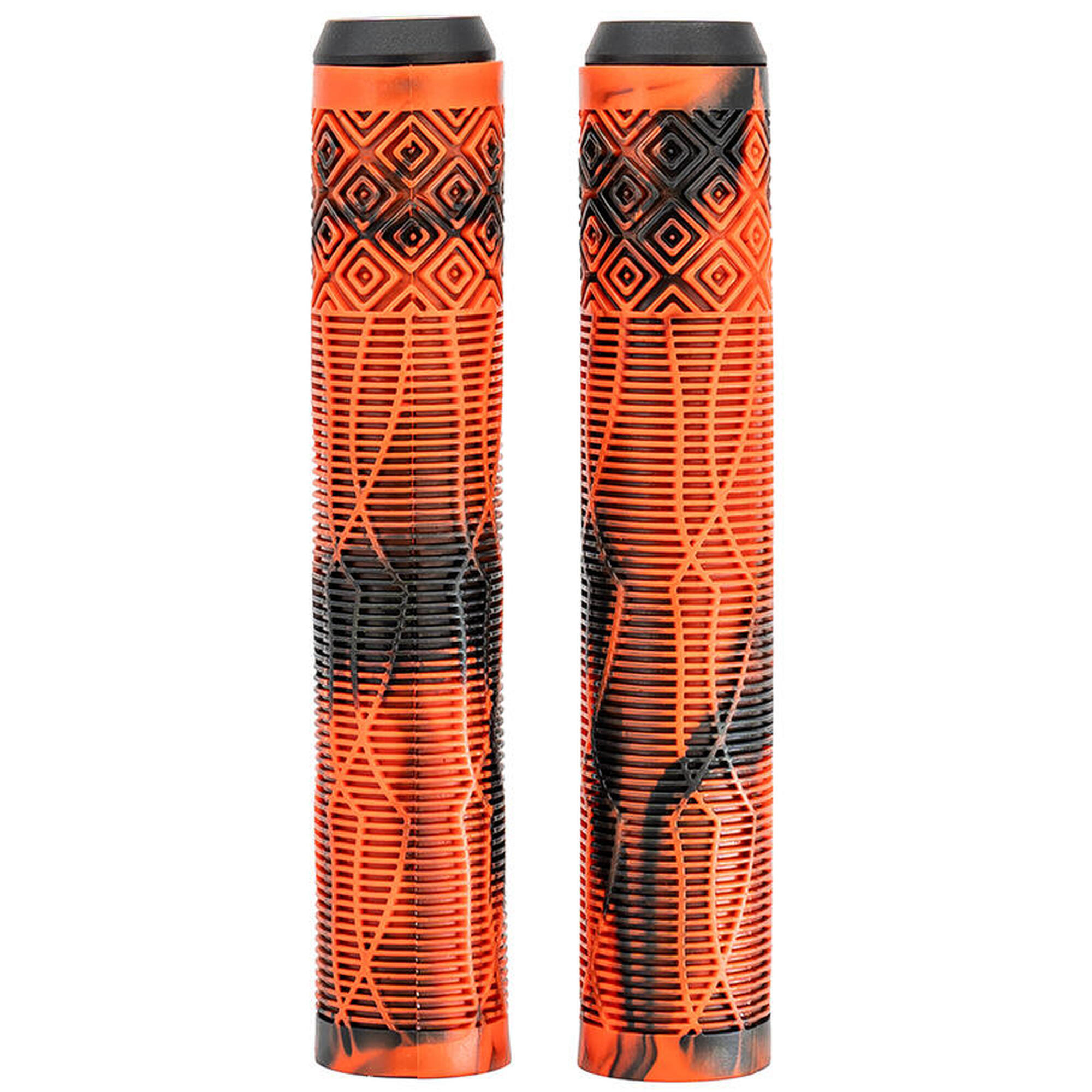 DIVINE Grip Divine černo/červené (set 2ks)