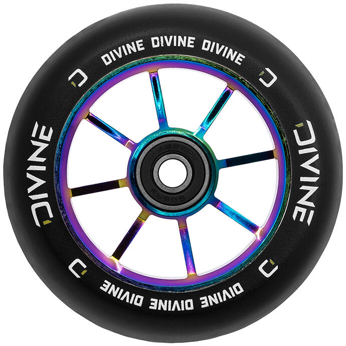 DIVINE Kolečko Divine Spoked 100mm