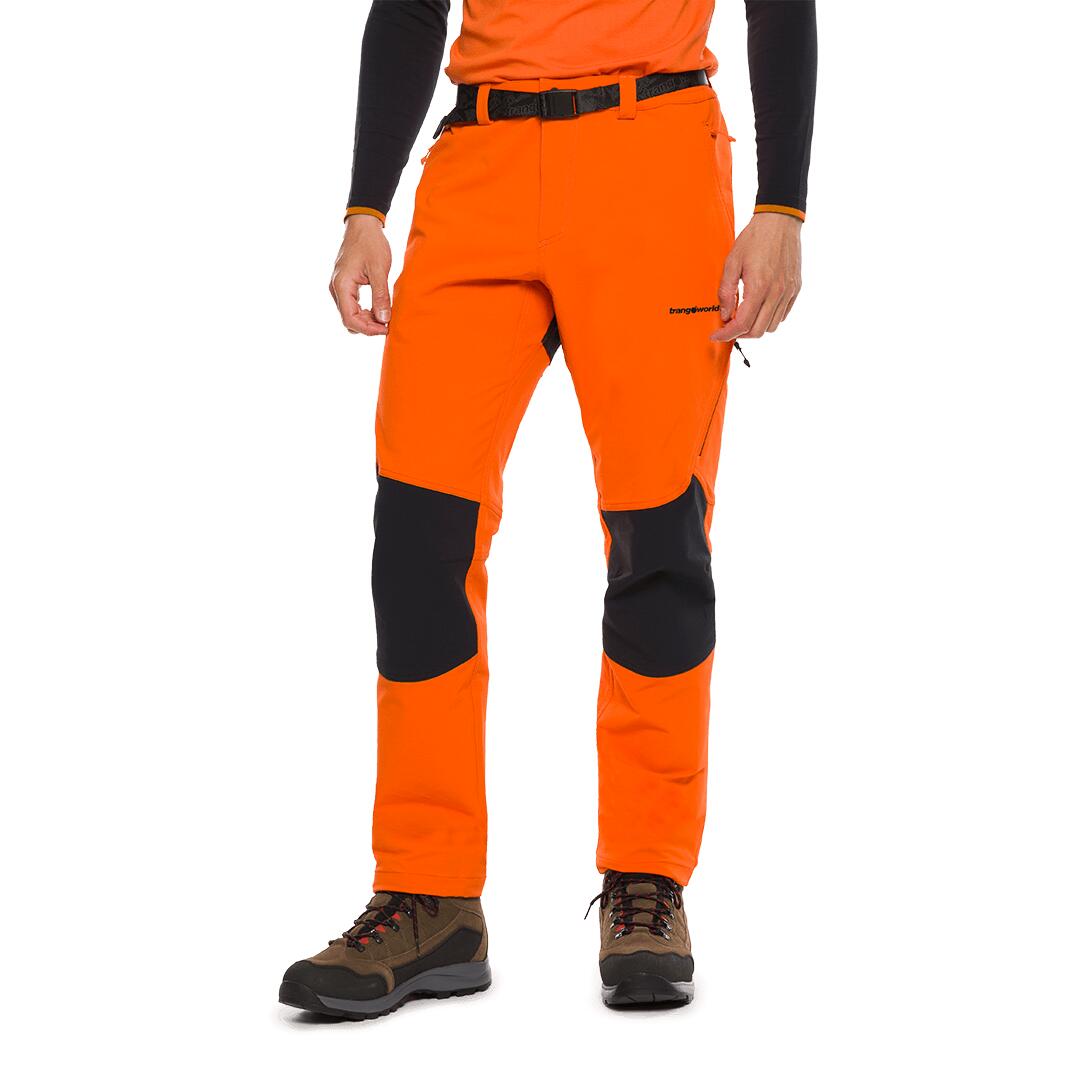 Pantalon Randonnée Trangoworld Rovek DC Homme - Imperméable - Respirant - Protection UV