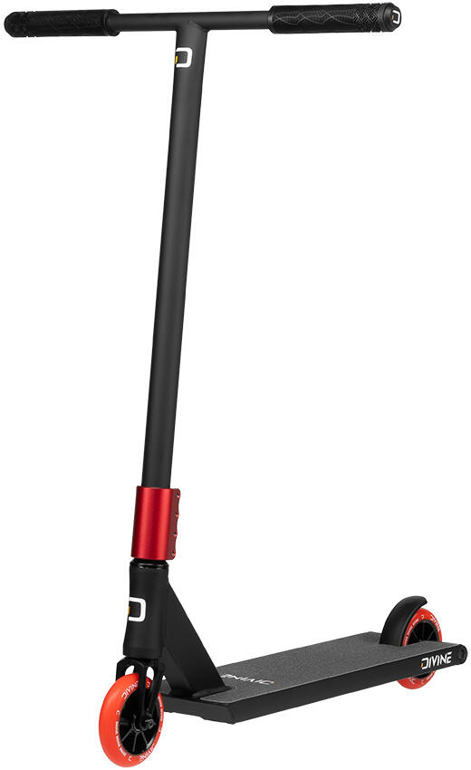 DIVINE Stunt Scooter Divine Nyx M rot