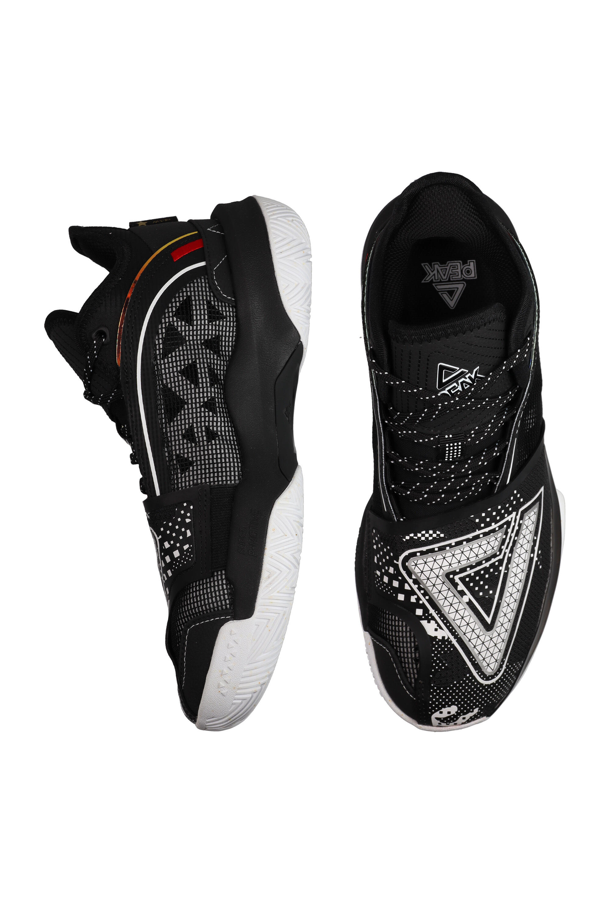 PEAK Basketballschuh Andrew Wiggins TaiChi Attitude Unisex 5/5