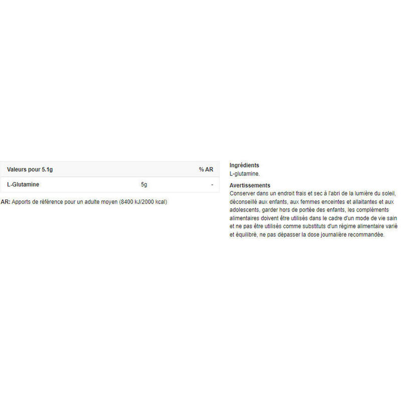 Glutamina Platinum 100% MuscleTech 300g