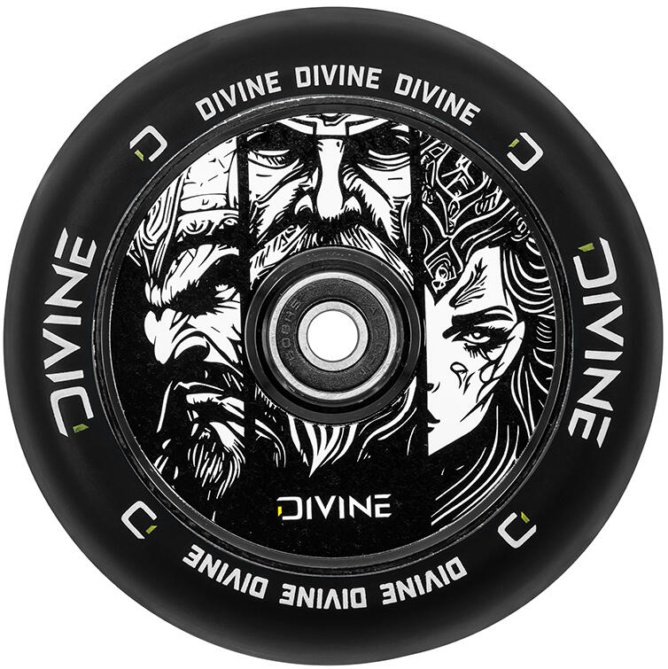 Kolečko Divine Hollowcore 110mm 1/1