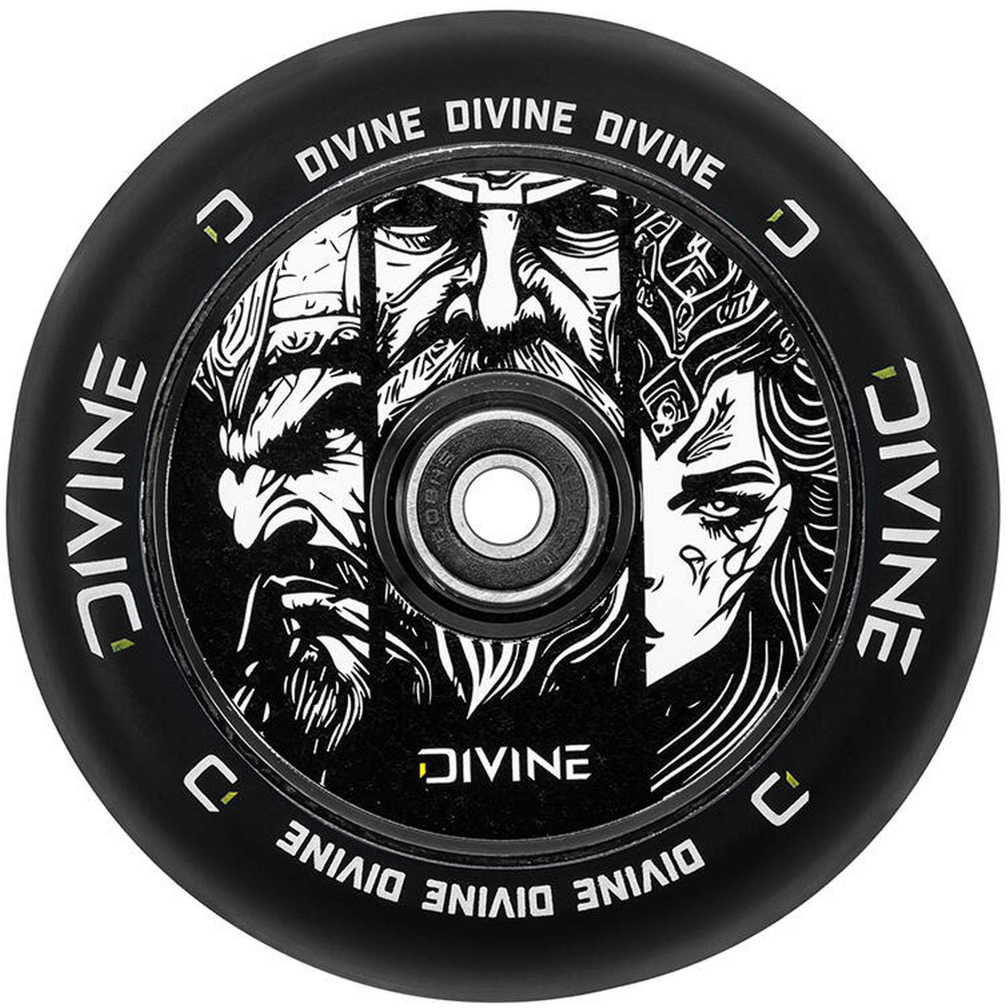 DIVINE Kolečko Divine Hollowcore 110mm