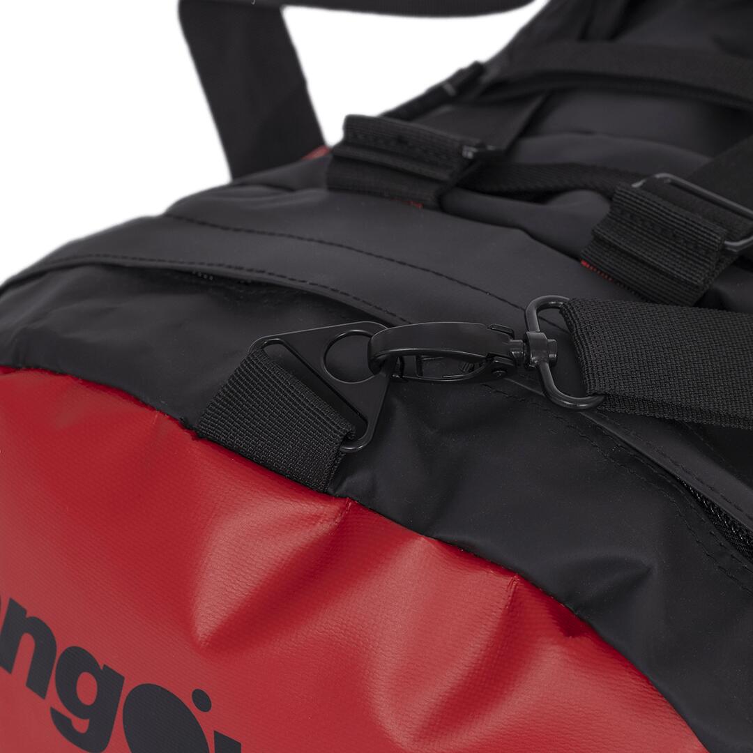 Mochila Trangoworld Expedicion 120 Rojo/Negro 7/7