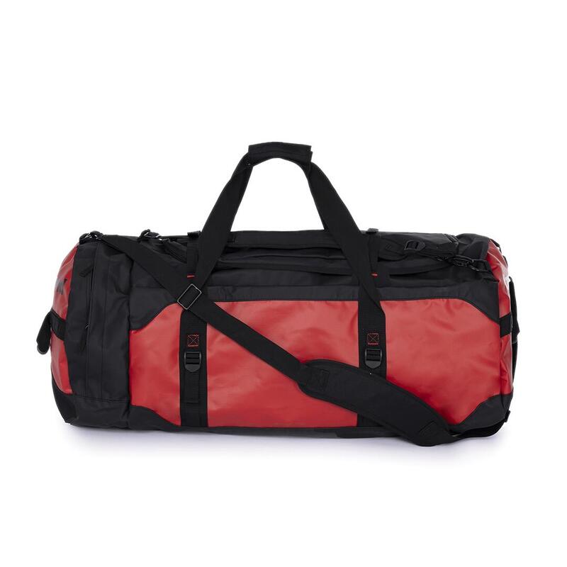 Mochila Trangoworld Expedicion 120 Rojo/Negro