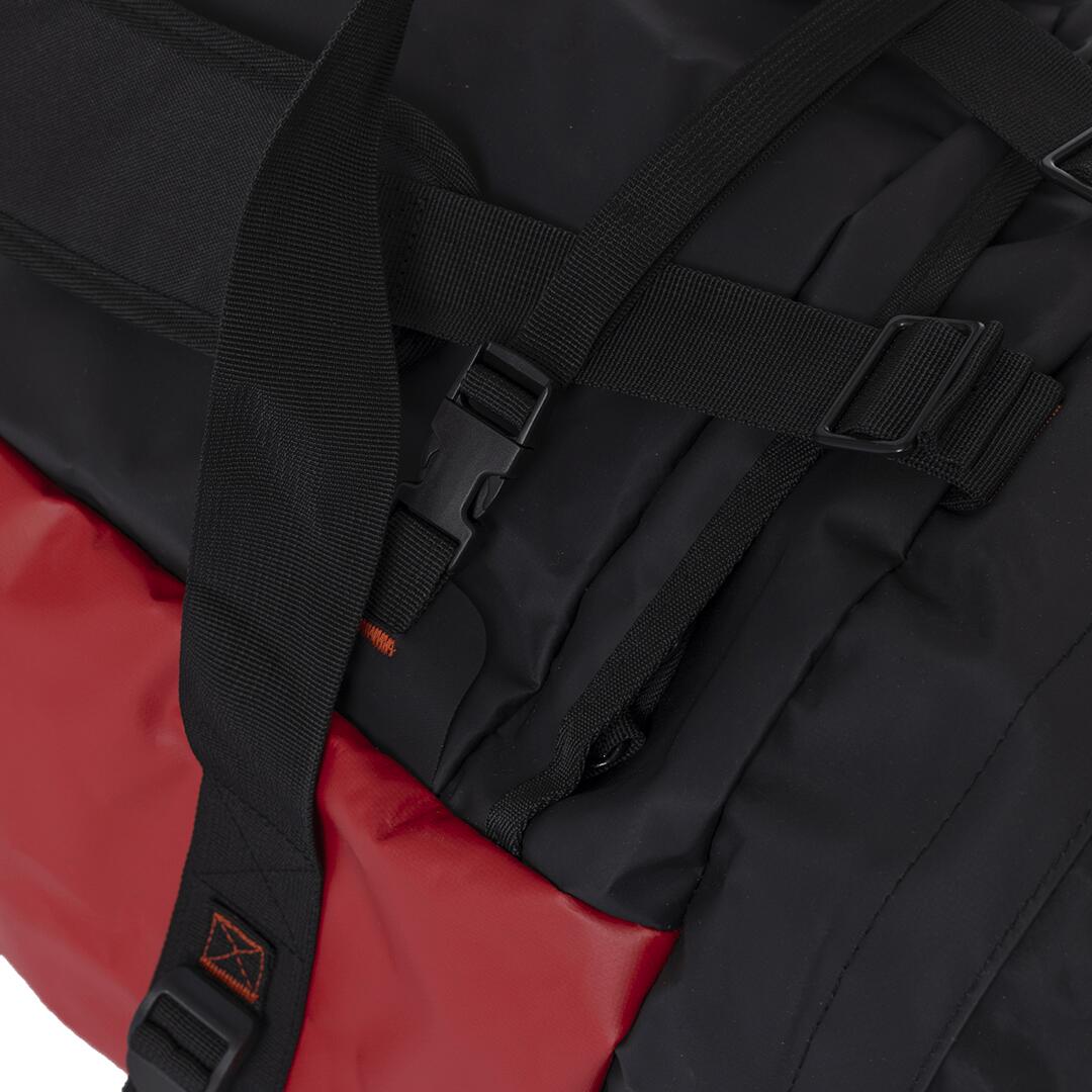 Mochila Trangoworld Expedicion 120 Rojo/Negro 5/7