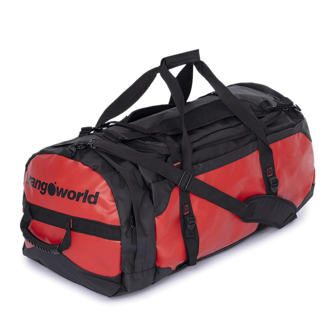 TRANGOWORLD Mochila Trangoworld Expedicion 120 Rojo/Negro
