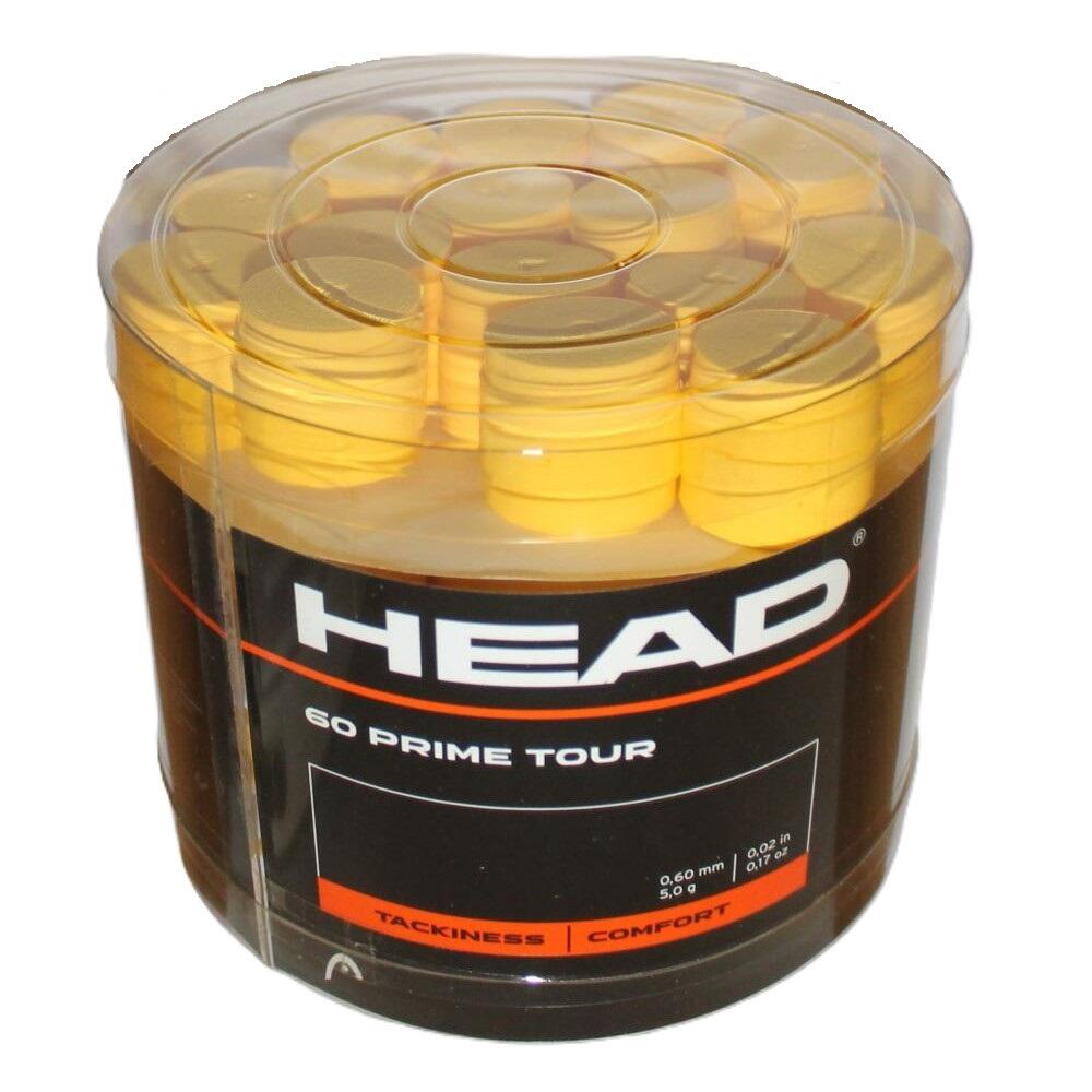 Tennis Overgrip Head Prime Tour (x60) 3/6