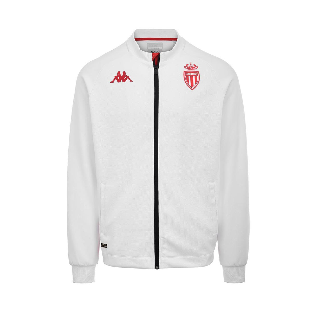 AS Monaco 2022/23 tracksuit jacket