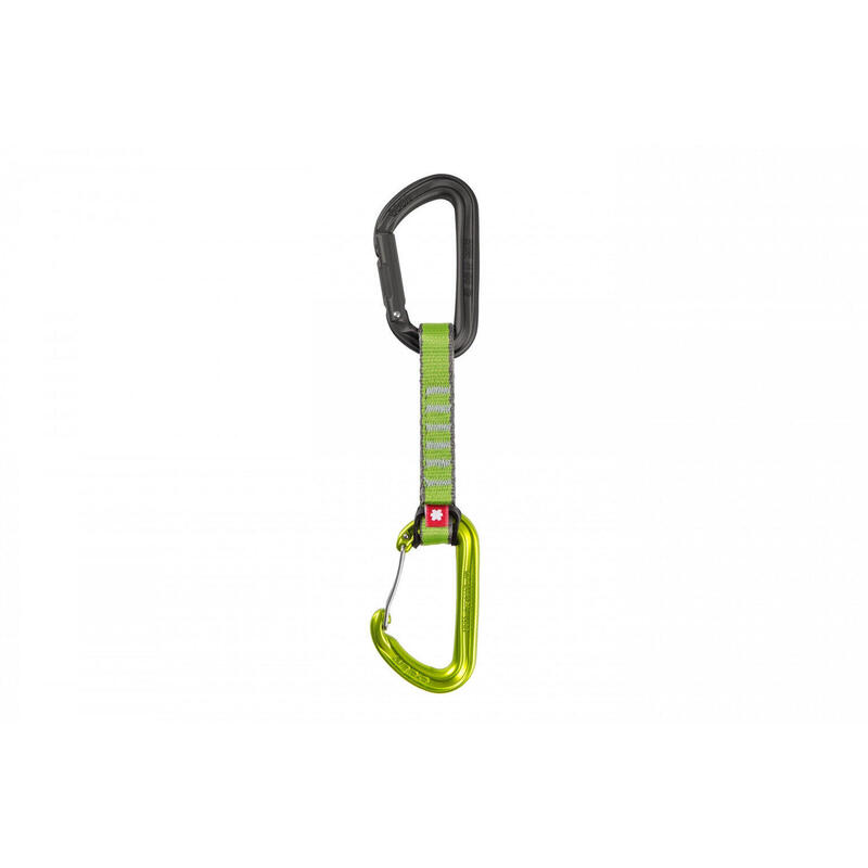 Express de alpinism Ocun Hawk QD Combi PA 10 cm 5