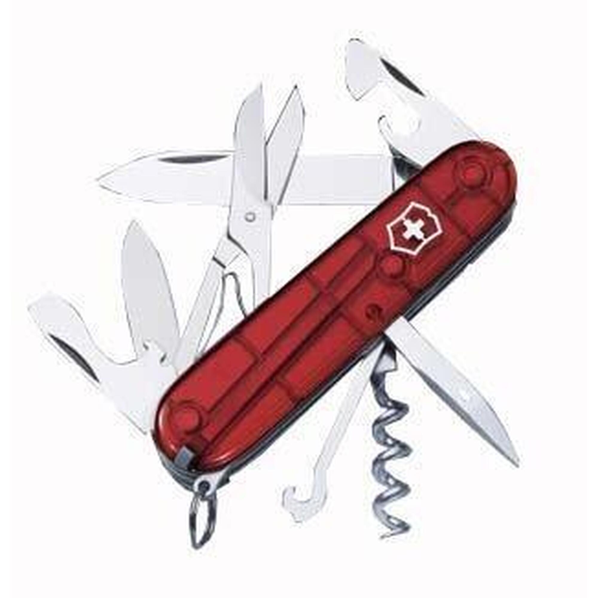 Briceag multifunctional Victorinox Climber negru