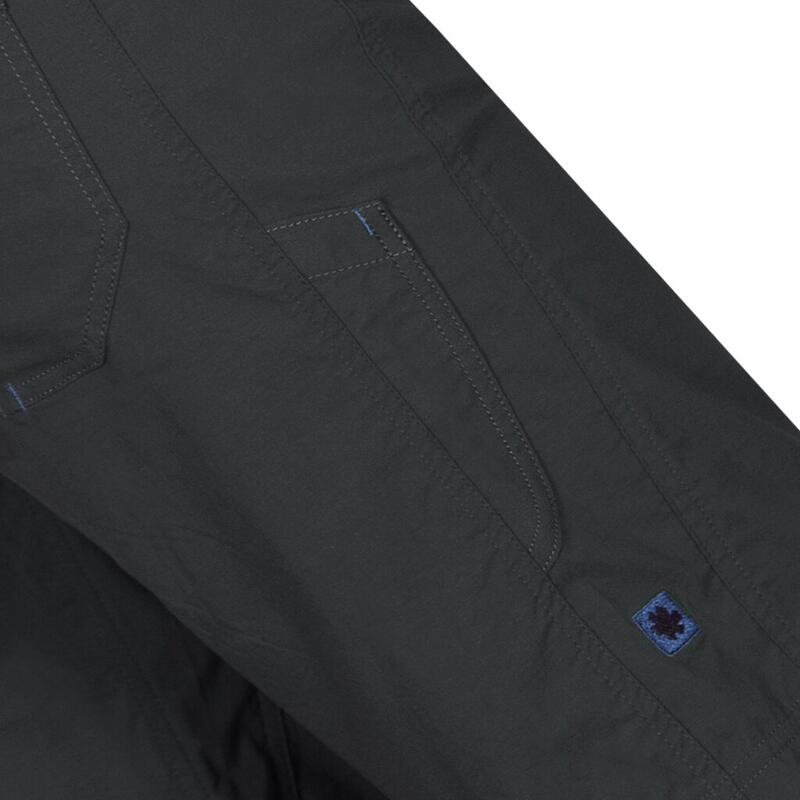 Short femme Ocun Mánia blue midnight