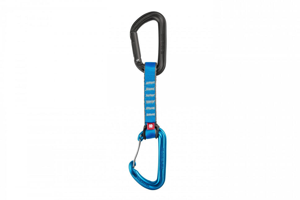 Ekspresy wspinaczkowe Ocun Hawk QD Combi PAD 16 10 cm 5-pack