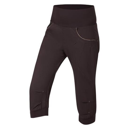 Shorts Ocún NOYA XS anthracite/extensible tissu, ceinture ajustable