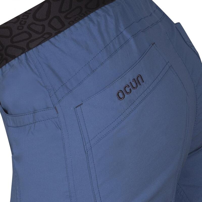 Short femme Ocun Mánia blue midnight