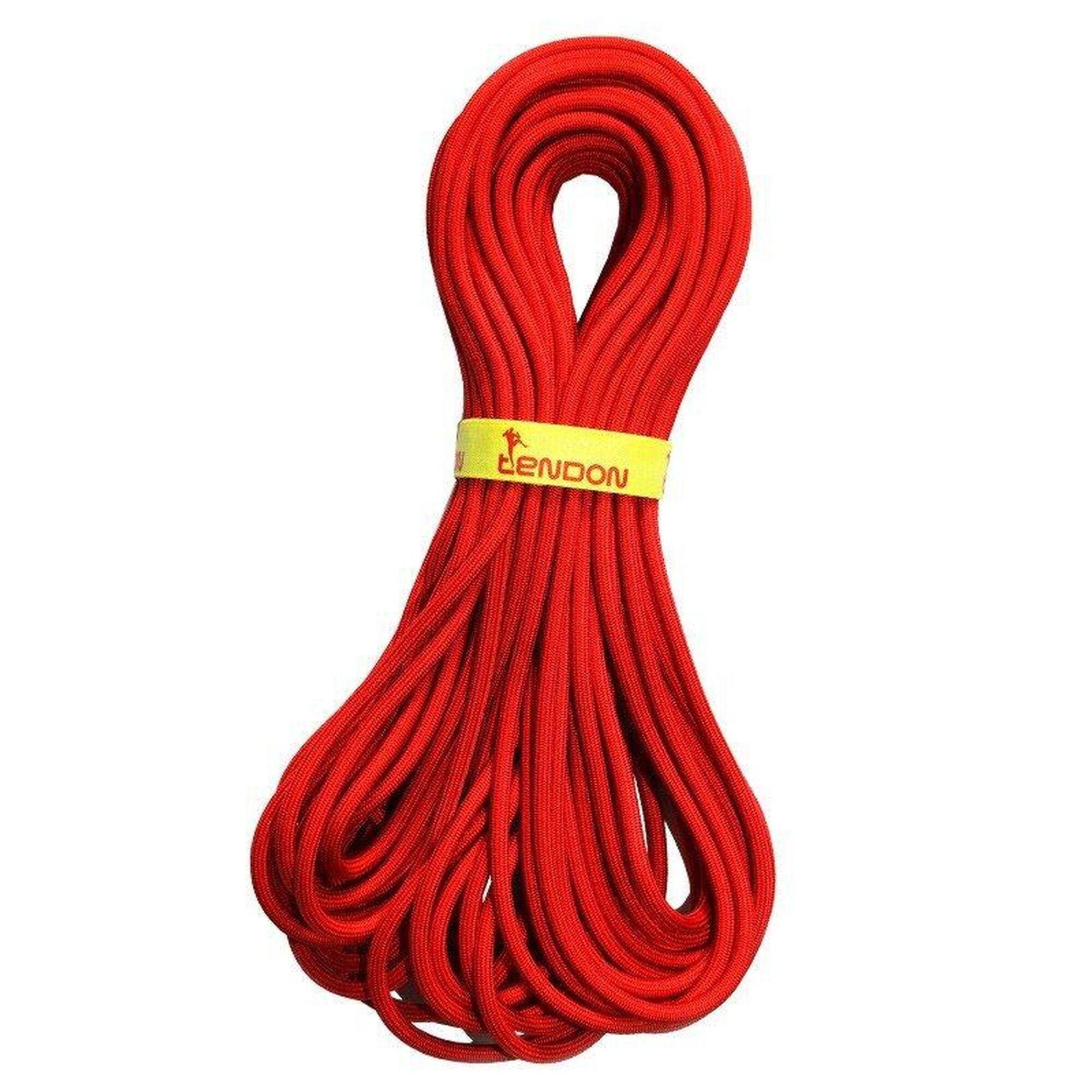 Jednoduché dynamické lano Master 9,2 Pro Complete Shield 60m