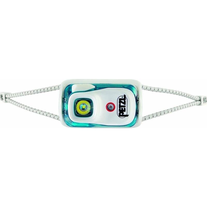 Lampada frontale Petzl Bindi Nero