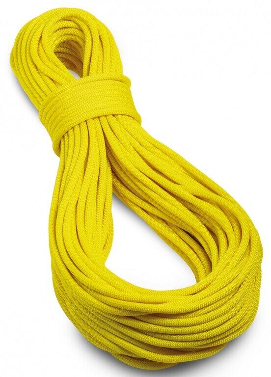 TENDON Jednoduché dynamické lano Ambition 9,8 Complete Shield 60m