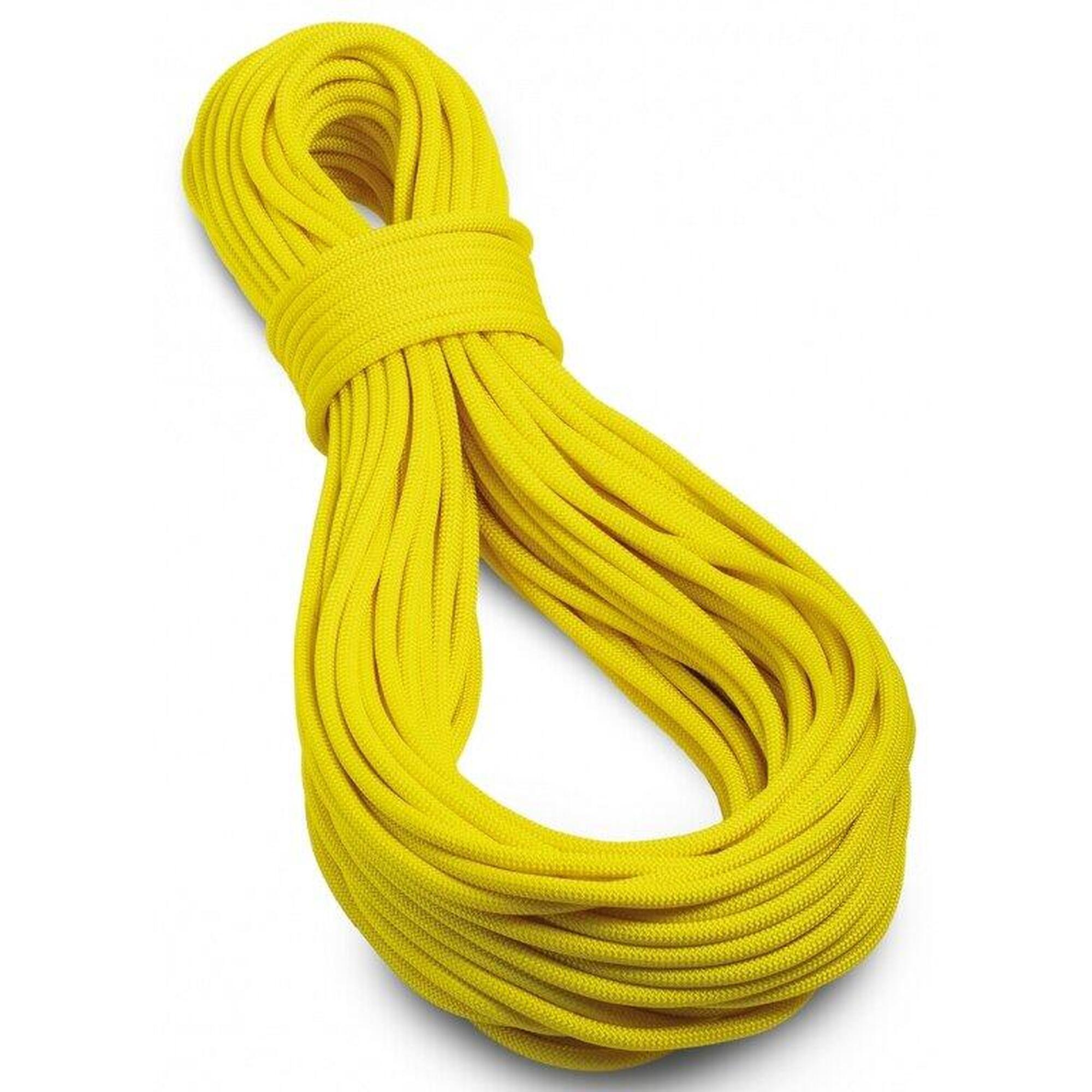 TENDON Jednoduché dynamické lano Ambition 9,8 Complete Shield 60m