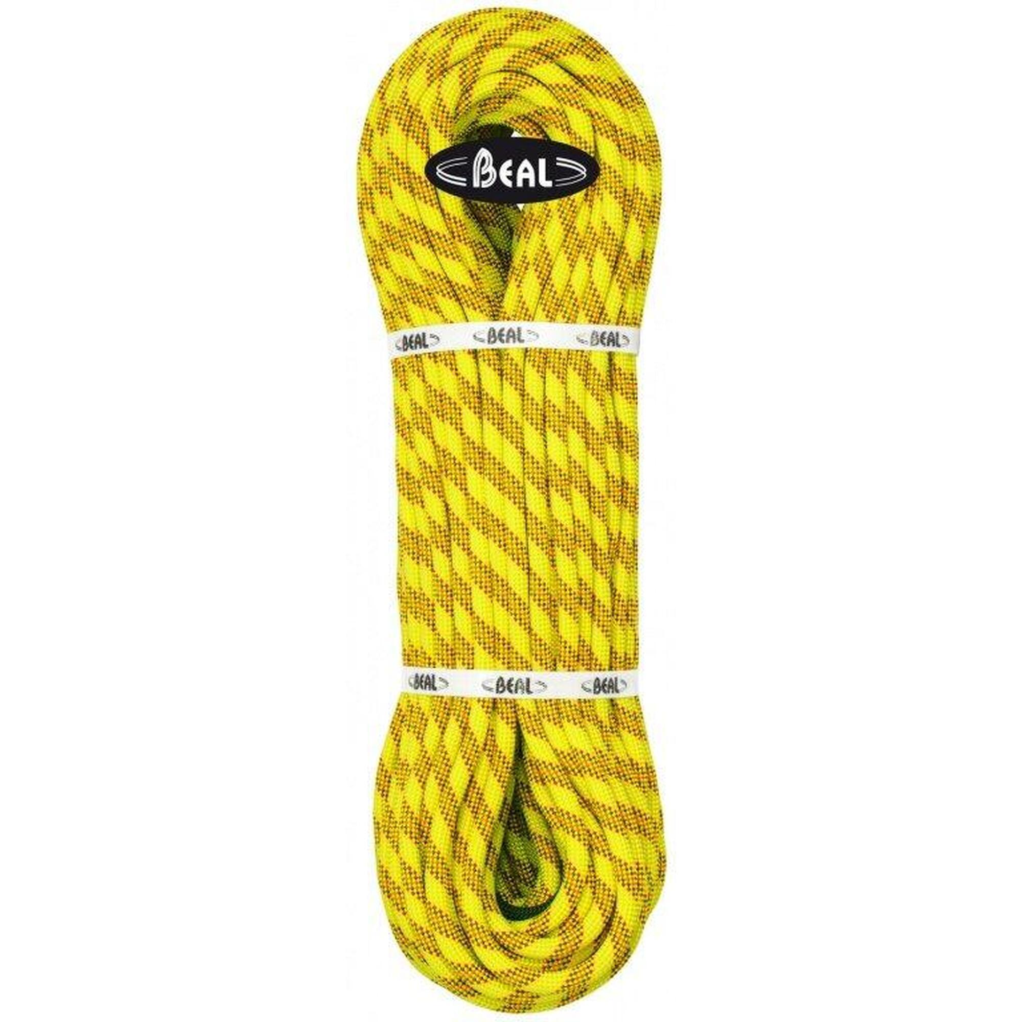 BEAL Jednoduché dynamické lano Antidote 10,2mm 50m