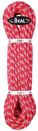 Doppelseil Beal Legend 8,3 mm 60 m rosa leicht und kompakt
