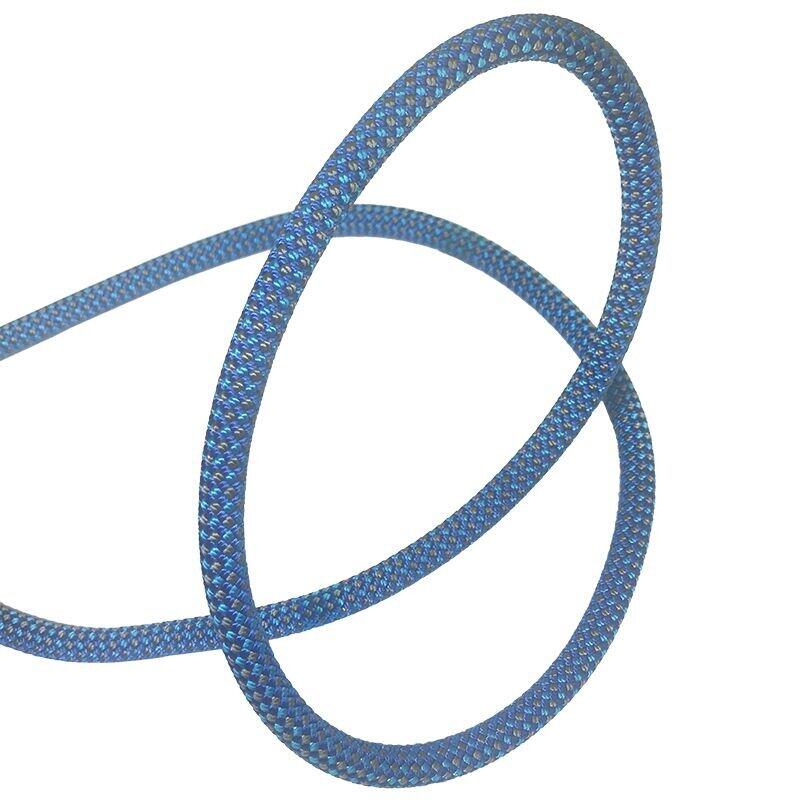 Jednoduché dynamické lano Stinger III 9,4mm Unicore Dry Cover 60m