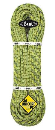 Beal BOOSTER III corde dynamique 9,7 mm x 60 m UNICORE Dry Cover