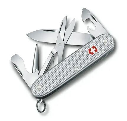 Couteau suisse Victorinox Pioneer X Argent