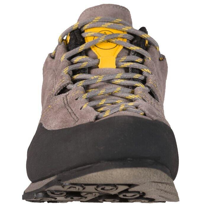 Zapatillas trail La Sportiva Boulder X unisex corte reforzado suela adherente 4/7