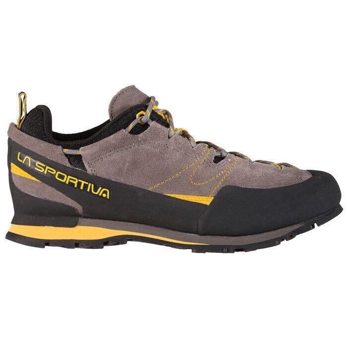 Zapatillas trail La Sportiva Boulder X unisex corte reforzado suela adherente 2/7