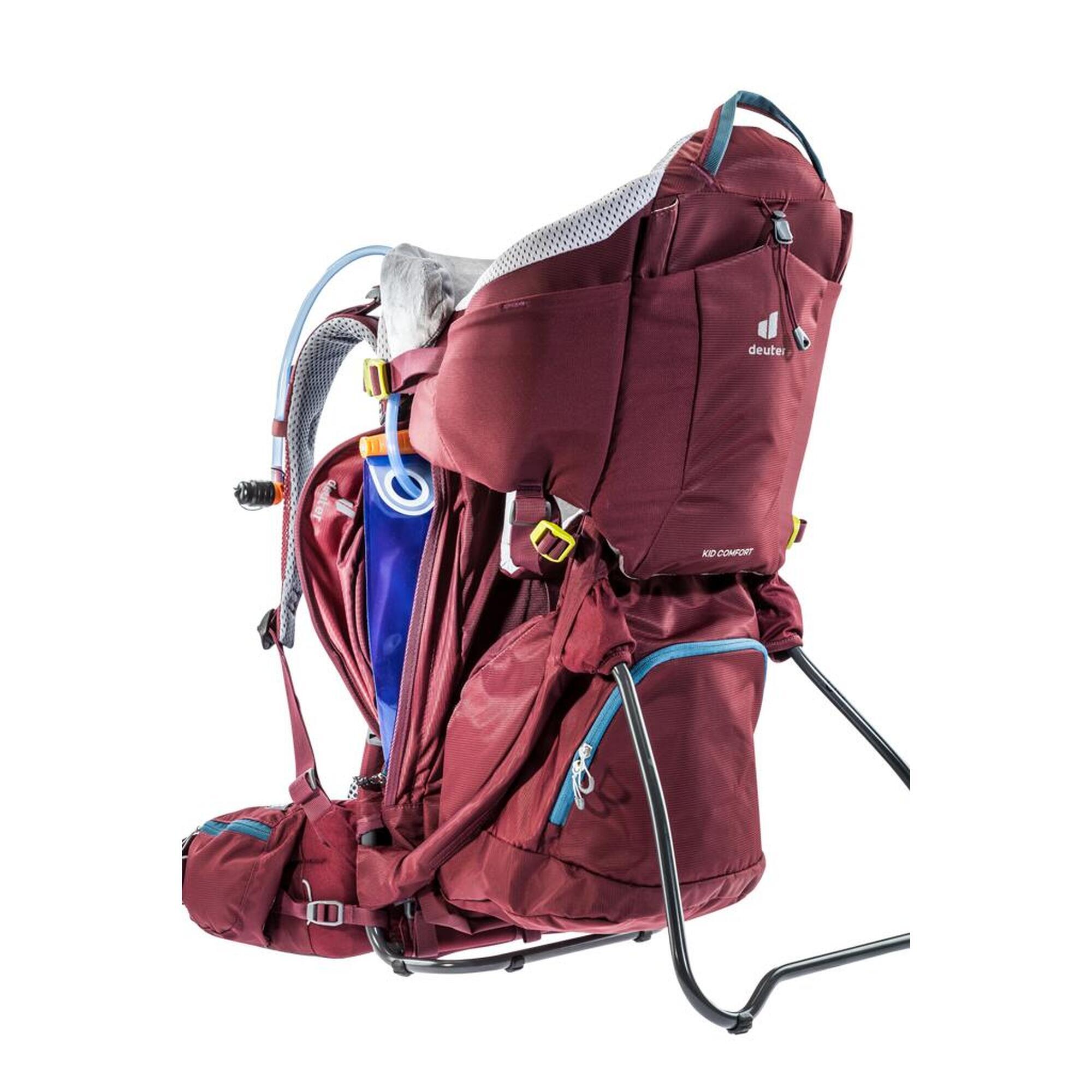 Nosidełko turystyczne dziecięce Deuter KID COMFORT