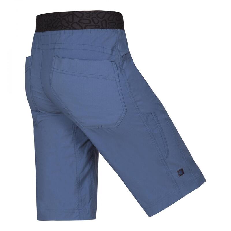 Pantalones cortos de mujer Ocun Mánia grey