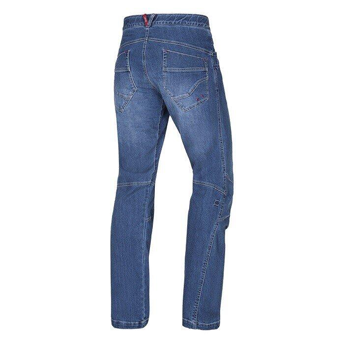Pánské lezecké kalhoty na trek, volný čas a cestování Ocun Hurrikan jeans