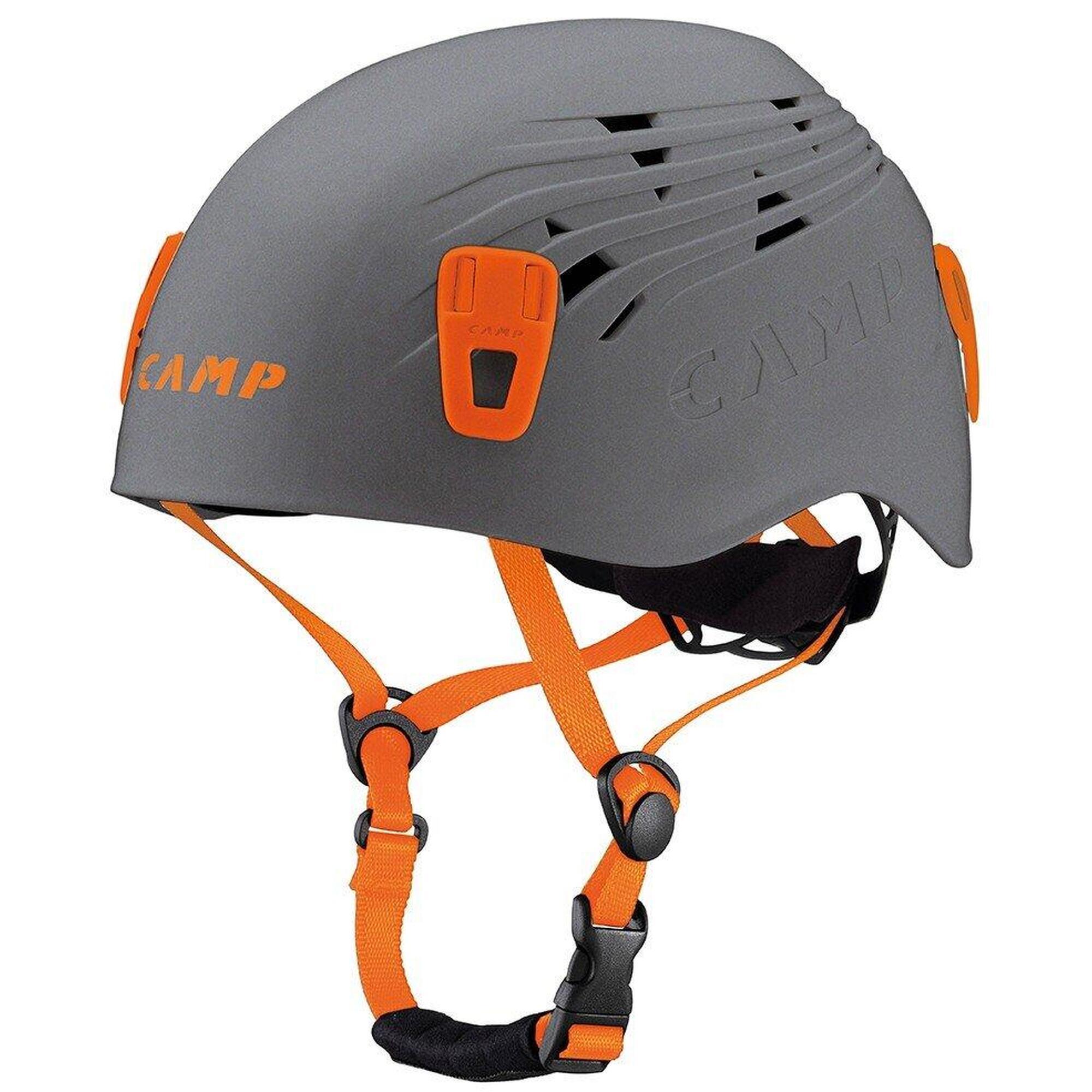 Kask wspinaczkowy Titan czerwony