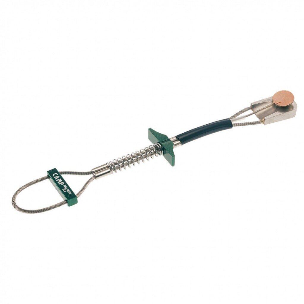 Cabezón mecánico Camp BALL NUT 4 verde ligero 59 g para fisuras 8–12,5 mm 8 kN 1/2