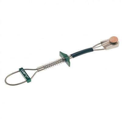 Chiodo meccanico Camp BALL NUT 4 verde leggero 59 g per fessure 8–125 mm 8 kN