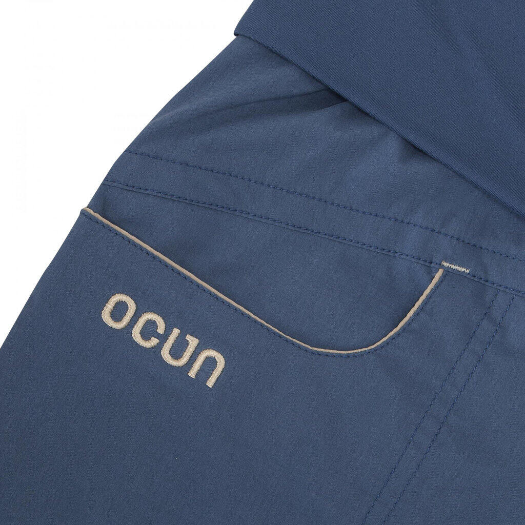 Ocun Pantaloni da donna Noya blu