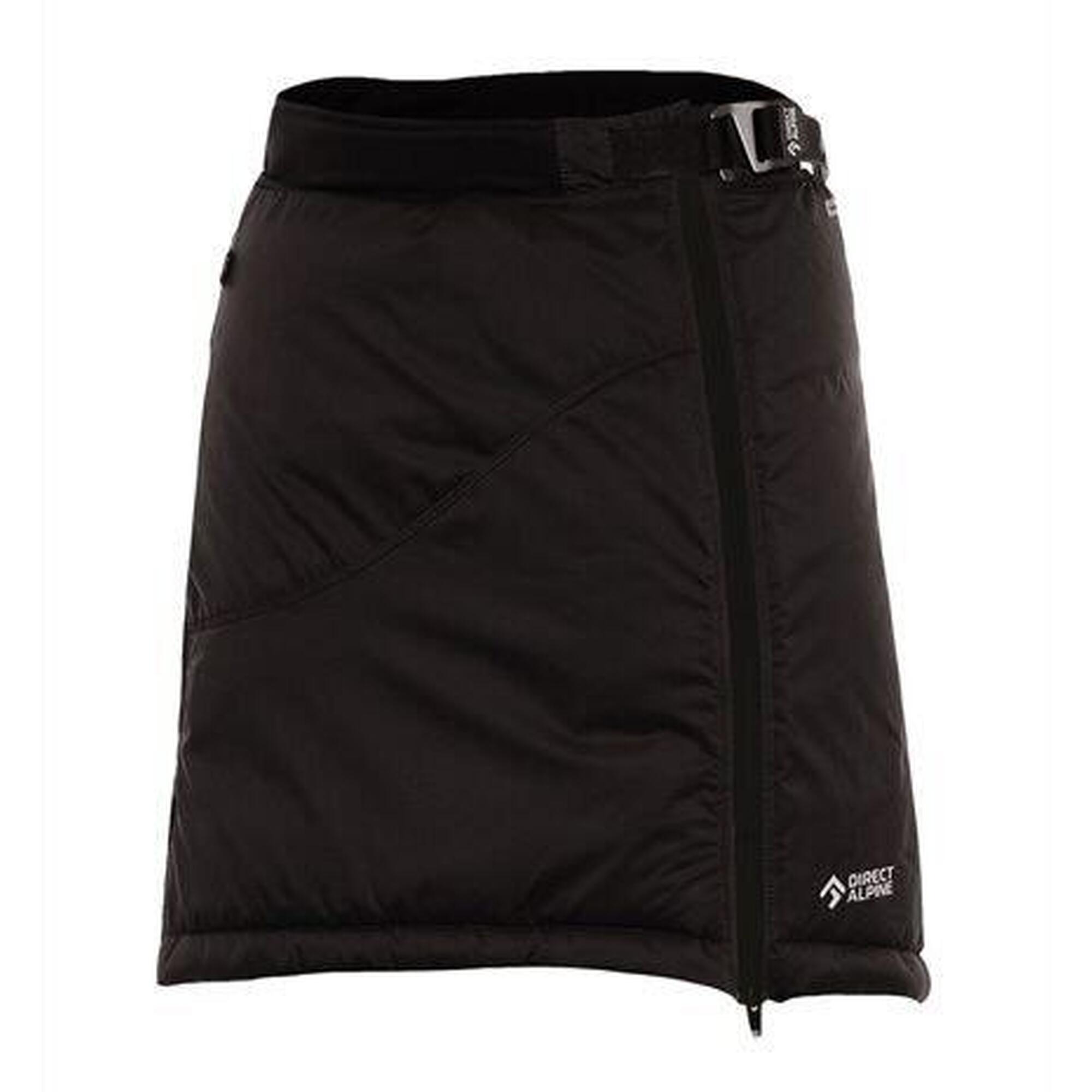 DIRECT ALPINE Dámská sportovní zateplená sukně