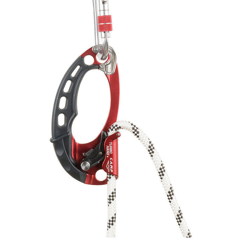 Poignée autobloquante Turbohand Pro CAMP gauche aluminium 3,5mm 3/5