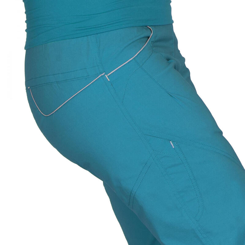 Damenhosen Ocun Noya blue