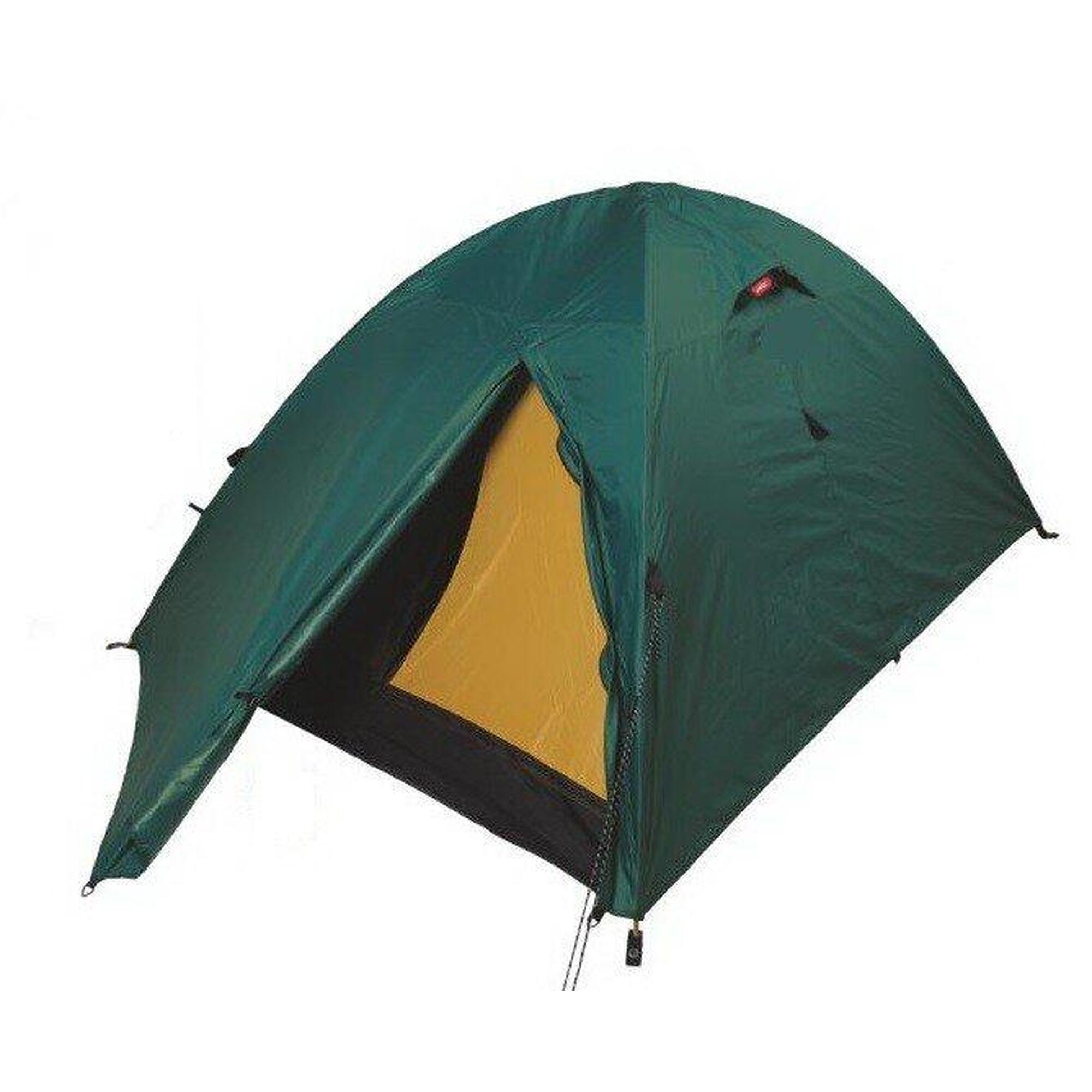 JUREK Turistický stan Alp 2.5 Duo XL